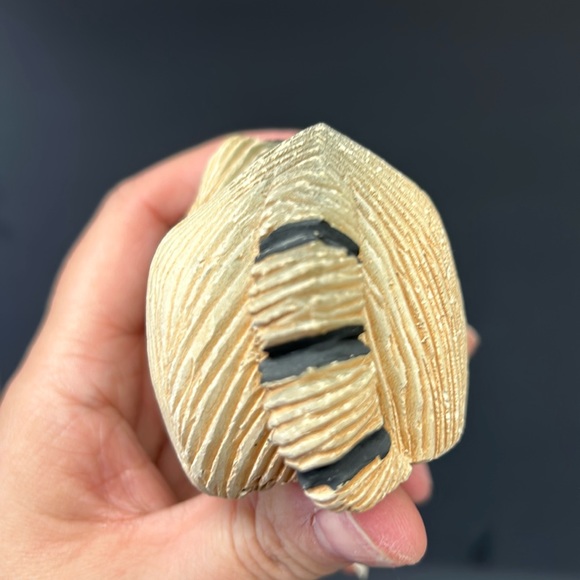 Vintage retired ARTESANIA RINCONADA hand made Racoon figure Made in Ur… - Picture 4 of 7